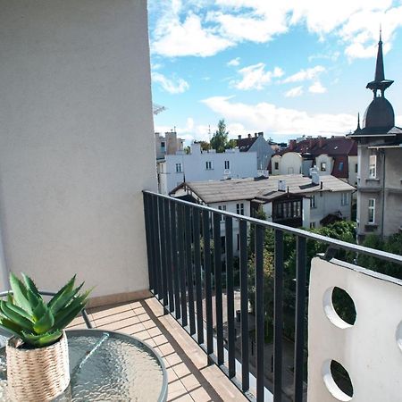 Apartament Monte Sopot Buitenkant foto