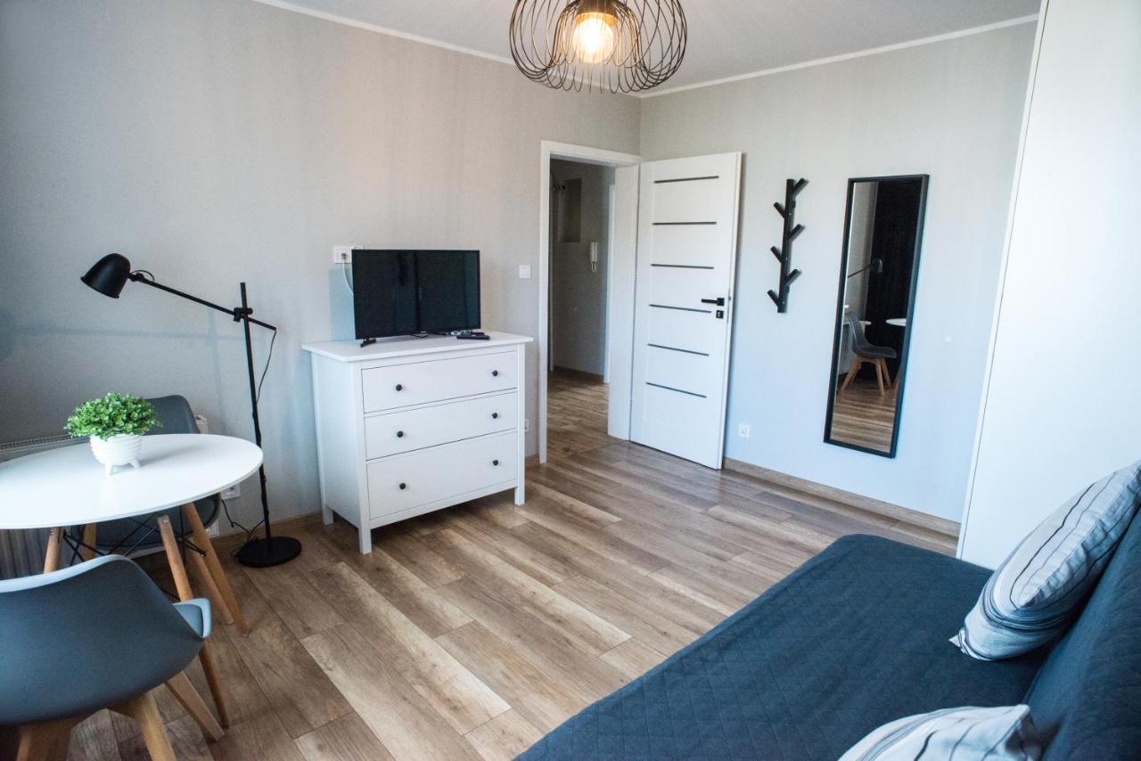 Apartament Monte Sopot Buitenkant foto