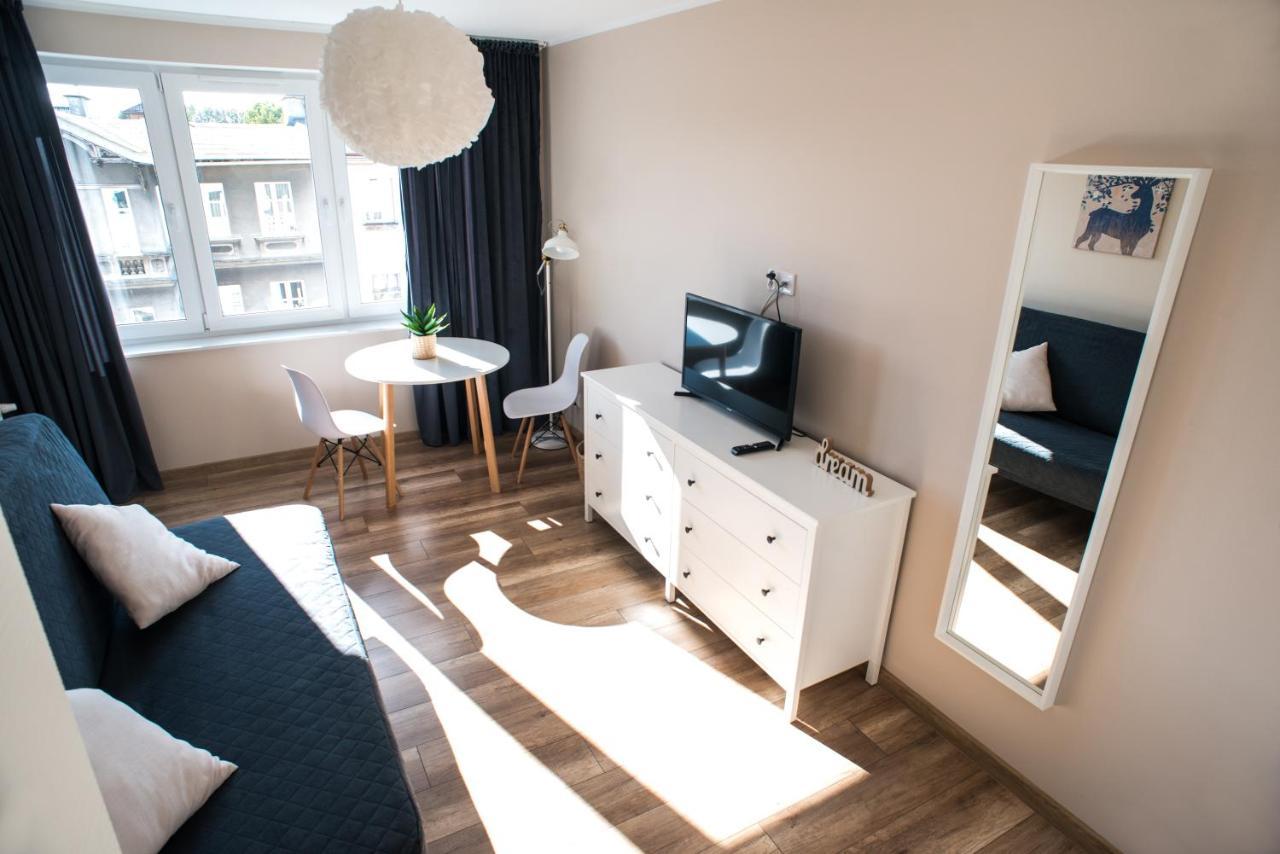 Apartament Monte Sopot Buitenkant foto