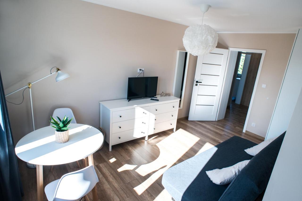 Apartament Monte Sopot Buitenkant foto