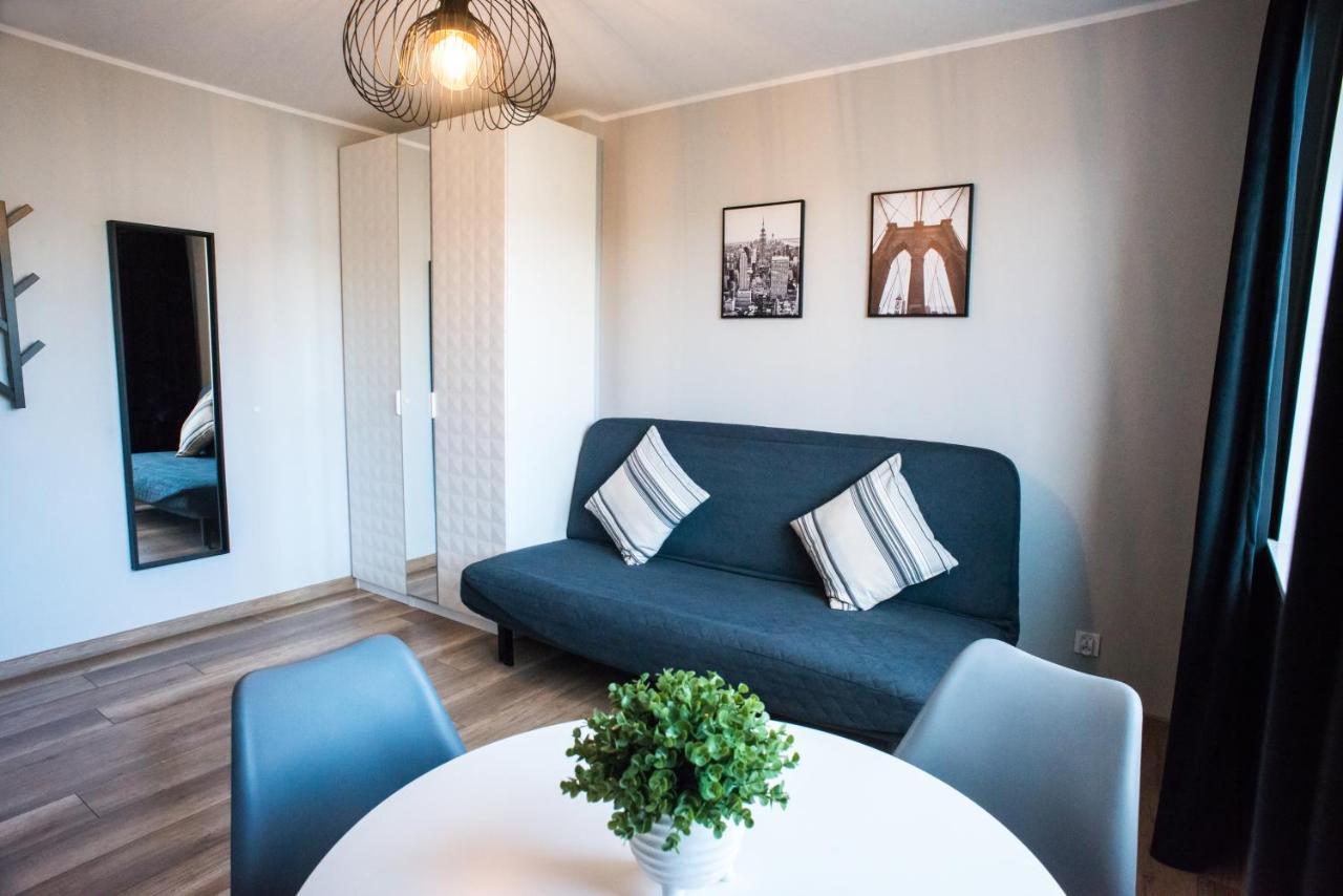 Apartament Monte Sopot Buitenkant foto