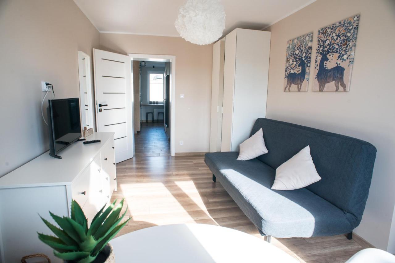 Apartament Monte Sopot Buitenkant foto