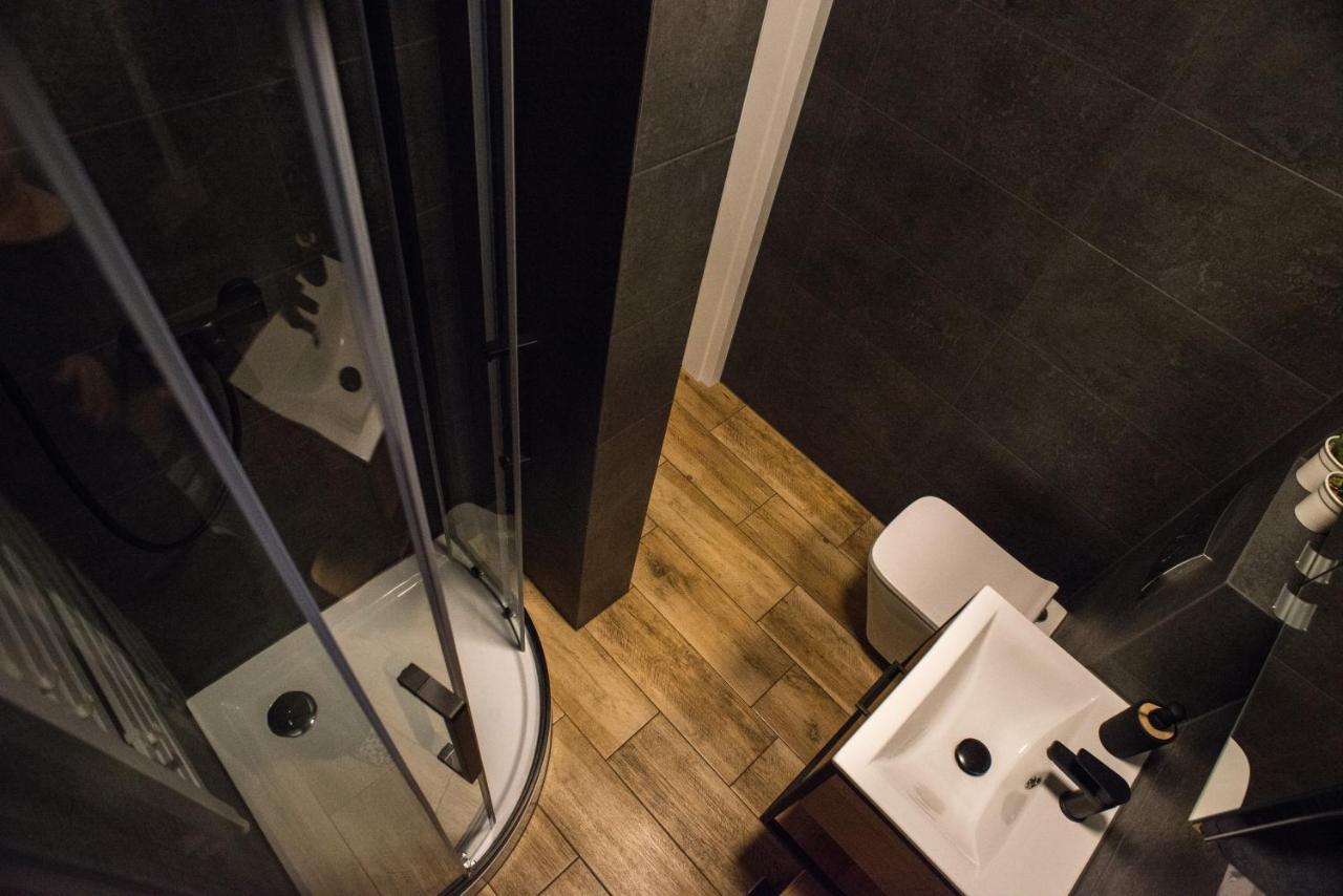 Apartament Monte Sopot Buitenkant foto