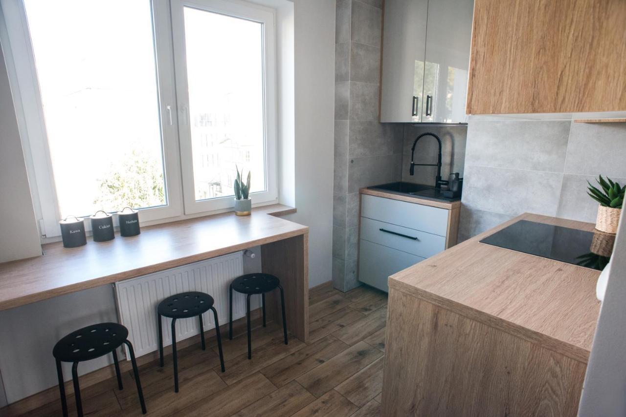 Apartament Monte Sopot Buitenkant foto