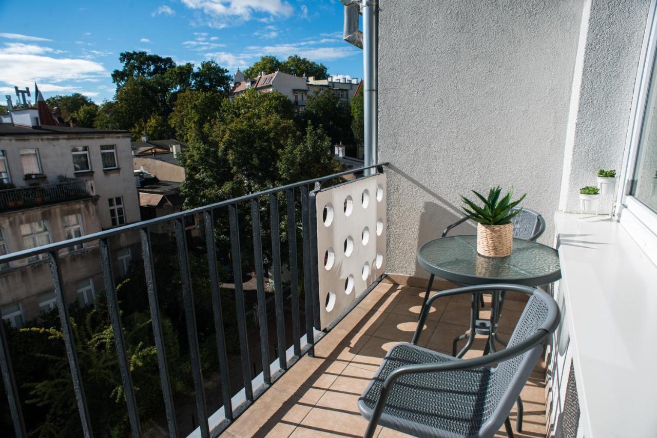 Apartament Monte Sopot Buitenkant foto