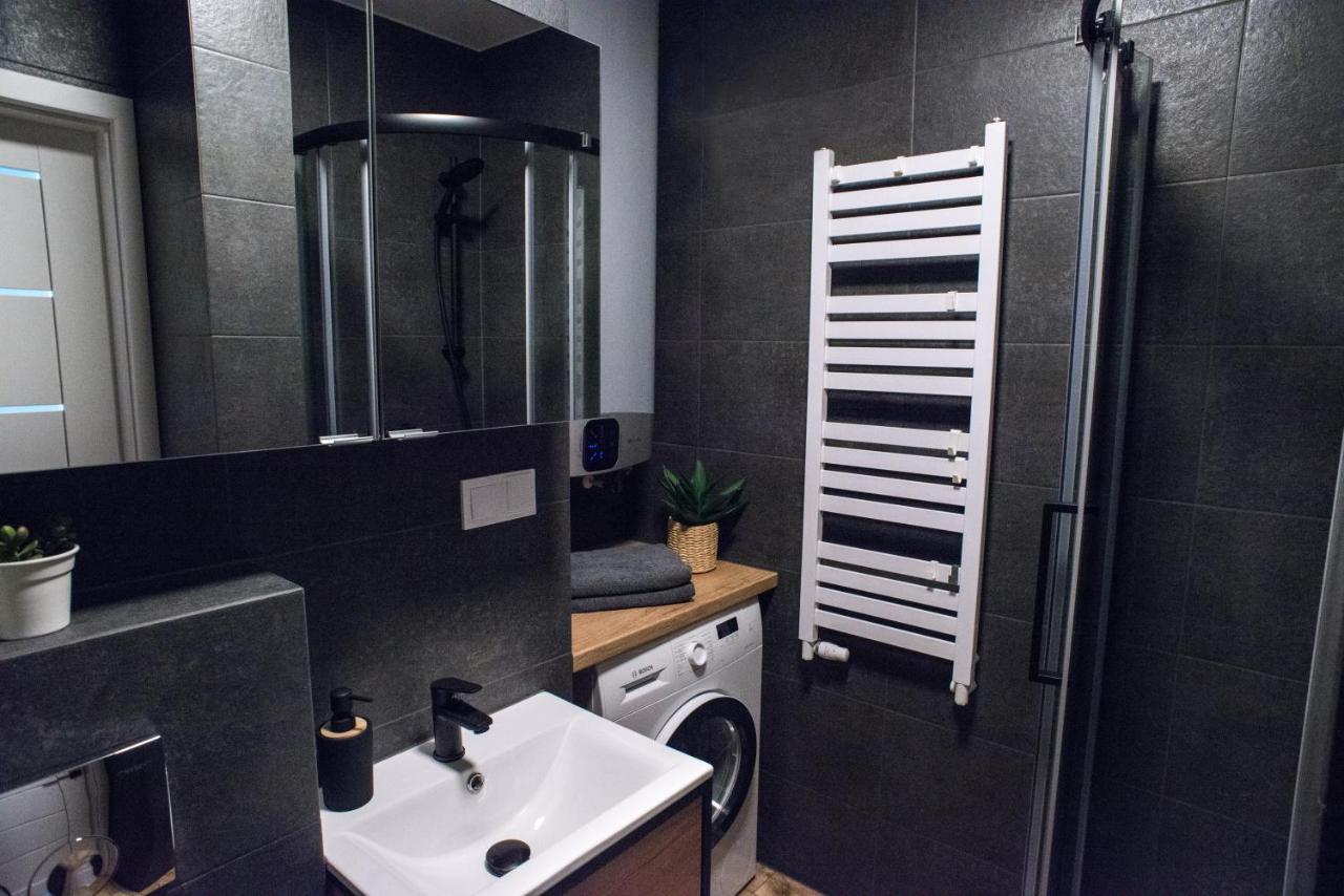 Apartament Monte Sopot Buitenkant foto