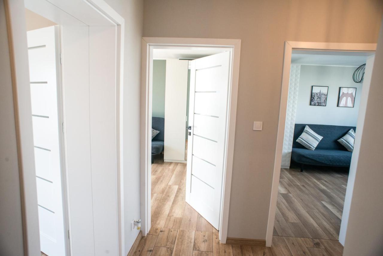Apartament Monte Sopot Buitenkant foto