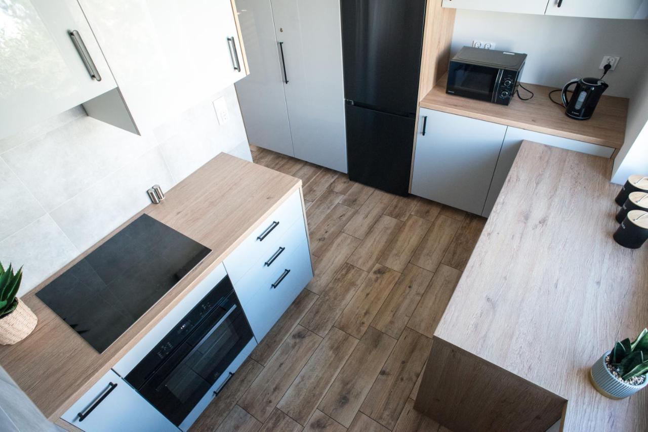 Apartament Monte Sopot Buitenkant foto