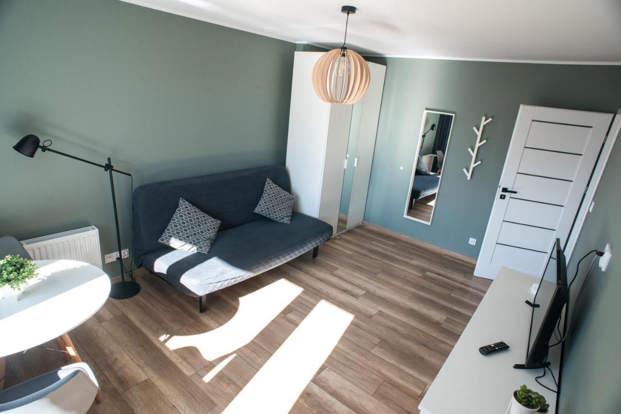 Apartament Monte Sopot Buitenkant foto