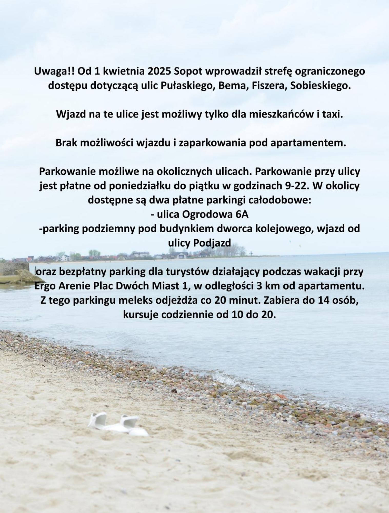 Apartament Monte Sopot Buitenkant foto
